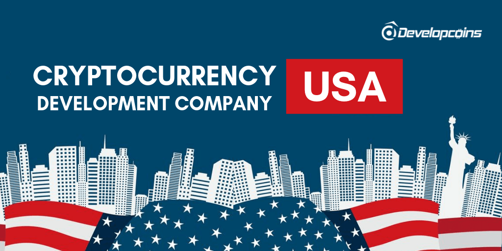 Cryptocurrency Development Company in USA